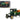 1923 Ford Model TT Lamber Truck Green 1/32 Diecast Model Car by Signature Models