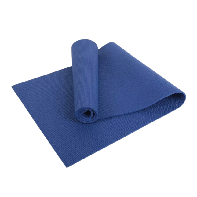 Performance Yoga Mat with Carrying Straps by Jupiter Gear