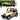 1992 Jeep Wrangler Tan and Brown with Graphics and Extra Wheels "Just Trucks" Series 1/24 Diecast Model Car by Jada