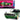 1973 Nissan Skyline 2000GT-R (KPGC110) #73 Green Metallic with Gold Stripes "Tokyo Mod" Series 1/24 Diecast Model Car by Maisto
