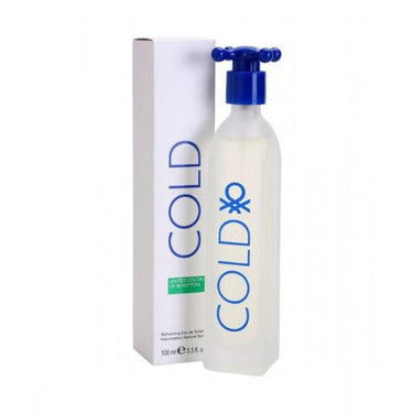 Benetton Cold Eau De Toilette