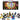 "G.I. Joe" Set of 18 Diecast Figurines "Nano Metalfigs" Series by Jada