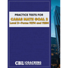 Practice Tests for CASAS Math GOAL 2 Level D, Forms 927M and 928M