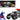 Stinger with Missile Launcher and Cobra Commander Diecast Figurine "G.I. Joe" "Hollywood Rides" Series 1/32 Diecast Model Car by Jada
