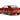 1969 Chevrolet Camaro Dark Red Metallic with Black Top and Robin Diecast Figure "Batman" "Hollywood Rides" Series 1/32 Diecast Model Car by Jada