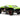 1967 Chevrolet Camaro Offroad Bright Green and Matt Black (Dirty Version) and Raphael Diecast Figure "Teenage Mutant Ninja Turtles" "Hollywood Rides" Series 1/24 Diecast Model Car by Jada