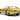 1969 Chevrolet Corvette Stingray ZL-1 Gold Metallic with Black Stripe "Bigtime Muscle" Series 1/24 Diecast Model Car by Jada