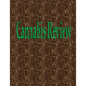 Cannabis Review: 150 Pages 8.5" X 11"