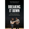 Breaking It Down: Audition Techniques for Actors of the Global Majority