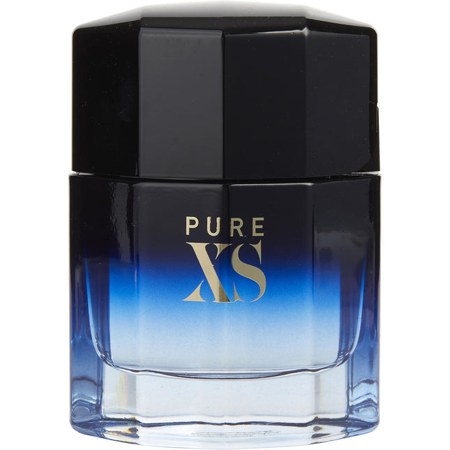 PURE XS by Paco Rabanne - EDT SPRAY 3.4 OZ (UNBOXED) - Men