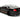 2008 Ford Shelby Mustang GT-500KR Silver and Black with Red Stripes "Bigtime Muscle" Series 1/24 Diecast Model Car by Jada