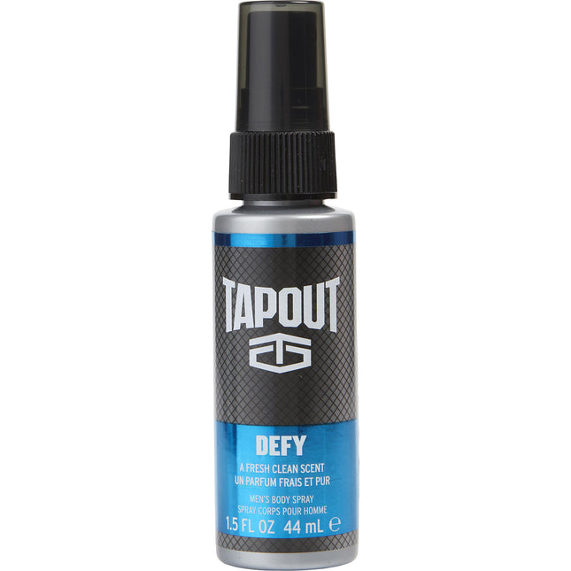TAPOUT DEFY by Tapout - BODY SPRAY 1.5 OZ - Men