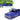 1955 Chevrolet Stepside Pickup Truck Matt Blue "Just Trucks" Series 1/24 Diecast Model Car by Jada
