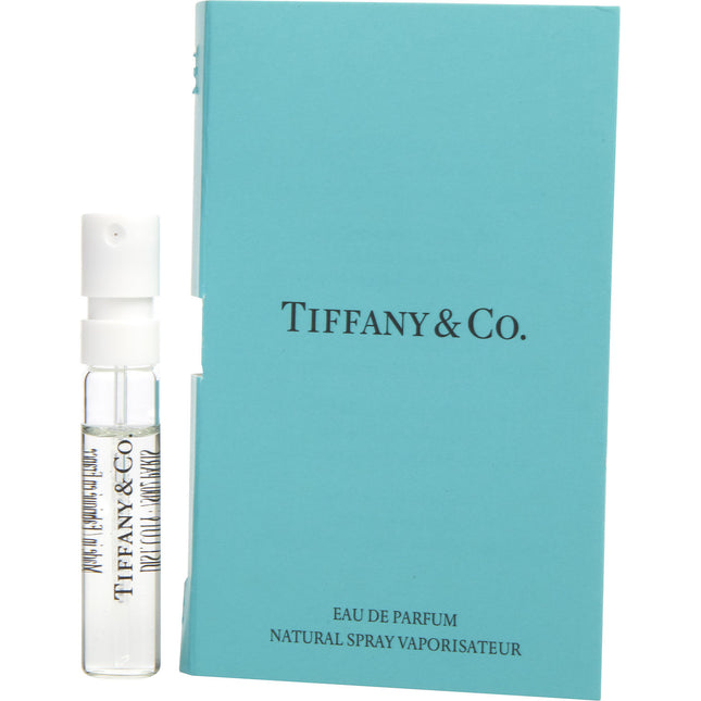 TIFFANY & CO by Tiffany - EAU DE PARFUM VIAL SPRAY ON CARD - Women