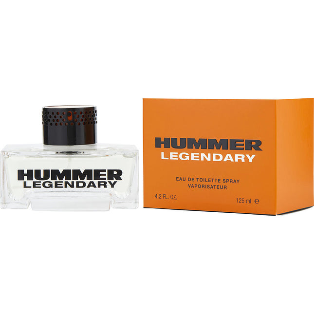 Hummer Legendary 4.2 oz EDT for men by LaBellePerfumes