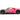 2017 Ford GT Gray Metallic and Pink Gradient "Pink Slips" Series 1/32 Diecast Model Car by Jada