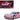 2009 Chevrolet Corvette Stingray Concept Pink Metallic with Blue Tinted Windows "Pink Slips" Series 1/32 Diecast Model Car by Jada