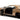 2012 Dodge Challenger SRT8 Gold Metallic with Black Hood "Pink Slips" Series 1/32 Diecast Model Car by Jada