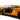 Lamborghini Gallardo Gold Metallic "Fast X" (2023) Movie "Fast & Furious" Series 1/24 Diecast Model Car by Jada