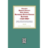 Paramus, Bergen County, New Jersey, Reformed Dutch Church Baptisms, 1740-1850