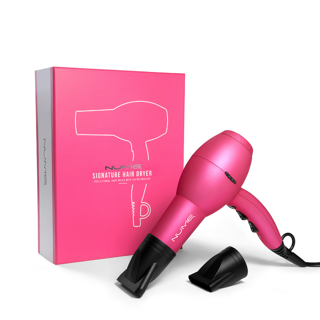 NuMe Signature Hair Dryer by NuMe