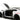 2020 Ford Mustang Shelby GT500 #65 White with Black Top and Stripes "Ford Performance" "Bigtime Muscle" Series 1/24 Diecast Model Car by Jada