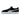 [355110-01] Youth PUMA SUEDE JR 'BLACK WHITE' by SNEAKAR