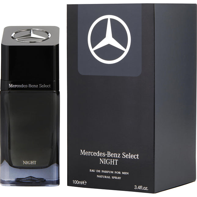 MERCEDES-BENZ SELECT NIGHT by Mercedes-Benz - EAU DE PARFUM SPRAY 3.4 OZ - Men