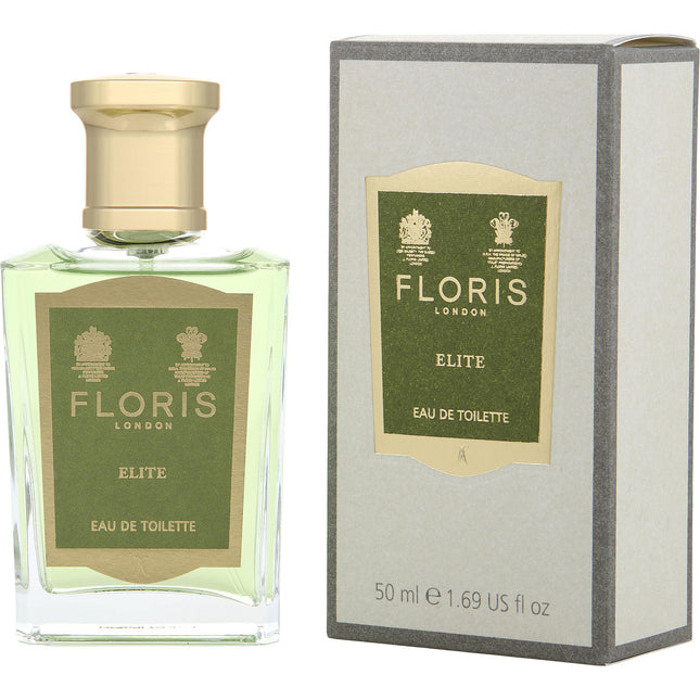 FLORIS ELITE by Floris - EDT SPRAY 1.7 OZ - Men