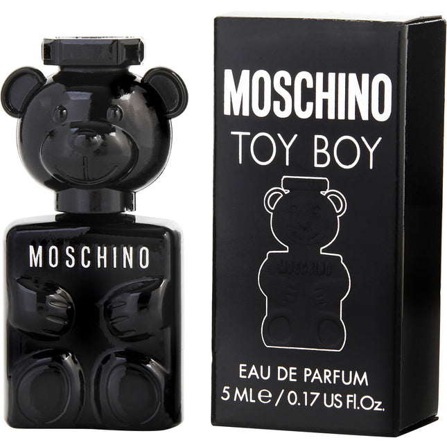 MOSCHINO TOY BOY by Moschino - EAU DE PARFUM 0.17 OZ MINI - Men