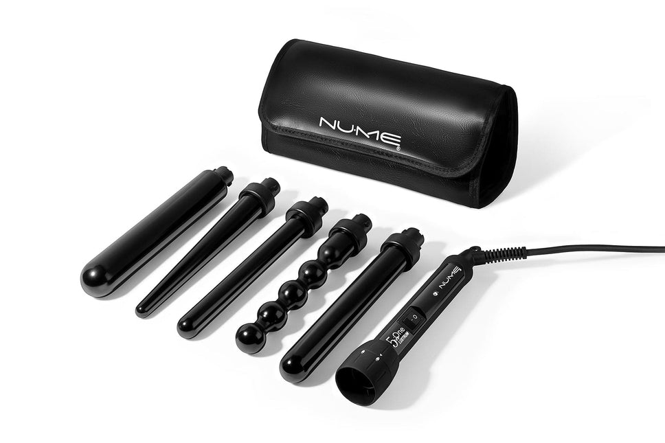 NuMe Lustrum 5-in-1 Curling Wand by NuMe