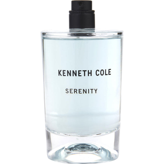 KENNETH COLE SERENITY by Kenneth Cole - EAU DE PARFUM SPRAY 3.4 OZ  *TESTER - Unisex