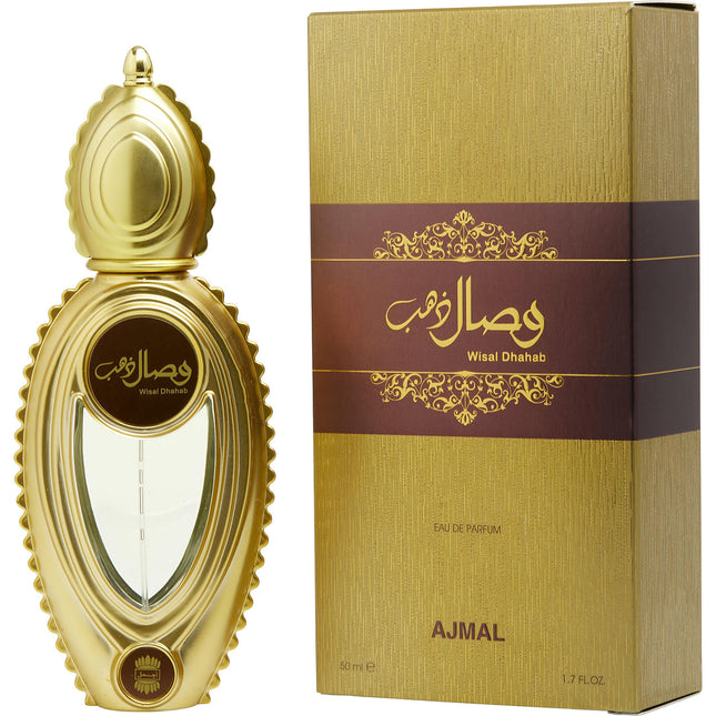 AJMAL WISAL DHAHAB by Ajmal - EAU DE PARFUM SPRAY 1.7 OZ - Unisex