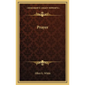 Prayer
