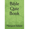 Bible Quiz Book