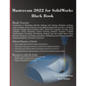 Mastercam 2022 for SolidWorks Black Book