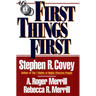 First Things First