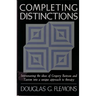 Completing Distinctions: Interweaving the Ideas of Gregory Bateson and Taoism Into a Unique Approach to Therapy