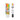 RUDE Rainbow Spiked Vibrant Colors Base Pigment - White