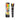 RUDE Rainbow Spiked Vibrant Colors Base Pigment - Black