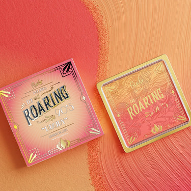 RUDE The Roaring 20's Ombre Blush - Luxury