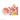 RUDE Chupa Chups Candy Combo Face Duo - Creamy Strawberry