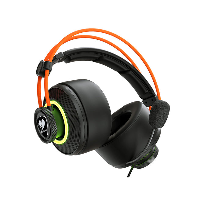 Cougar - Immersa PRO Prix Gaming Headset by Level Up Desks