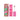 RUDE Berry Juicy Vinyl Lip Lacquer - Chocolate Covered