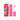 RUDE Berry Juicy Vinyl Lip Lacquer - Ruby Red