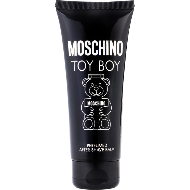MOSCHINO TOY BOY by Moschino - AFTERSHAVE BALM 3.4 OZ - Men