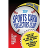 The Sports Card Collectors Club