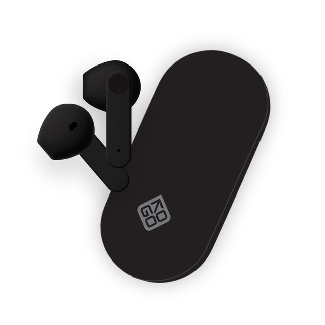 BlueDiamond ToGo - Wireless Bluetooth Earbuds (5 PACK) BK by Level Up Desks