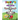 Hoppy's Coloring Fun Book: Coloring Book, Letter From The Easter Bunny and Golden Egg Award