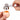 Creative eggshell separator